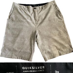 QUIKSILVER Amphibian SHORTS Size 38